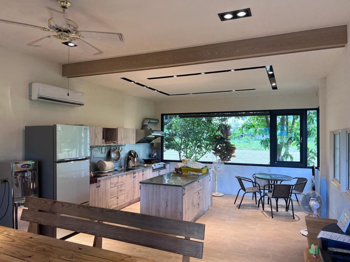 Futian B&B Ji'an Εξωτερικό φωτογραφία