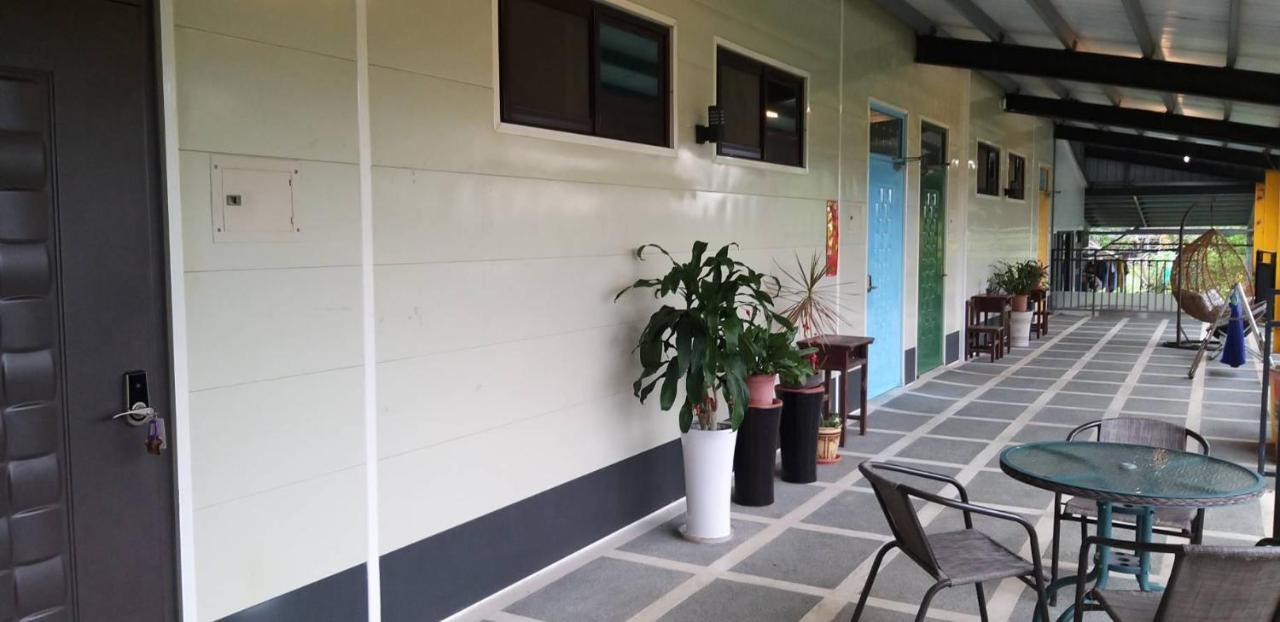 Futian B&B Ji'an Εξωτερικό φωτογραφία