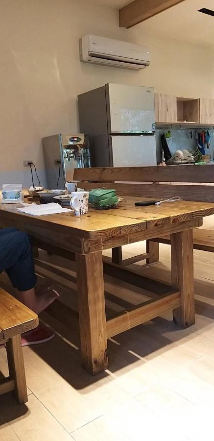 Futian B&B Ji'an Εξωτερικό φωτογραφία