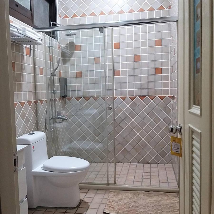 Futian B&B Ji'an Εξωτερικό φωτογραφία