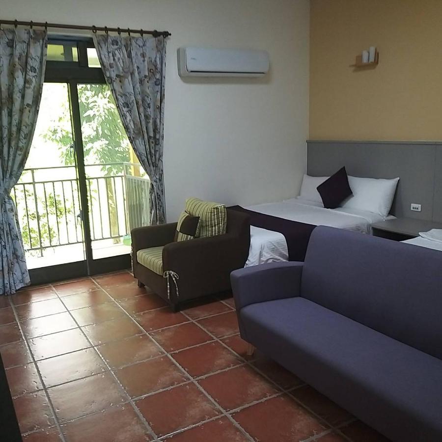 Futian B&B Ji'an Εξωτερικό φωτογραφία