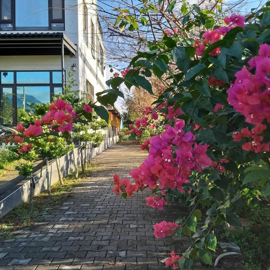 Futian B&B Ji'an Εξωτερικό φωτογραφία