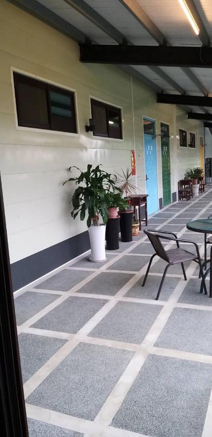 Futian B&B Ji'an Εξωτερικό φωτογραφία