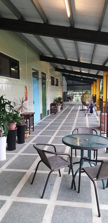Futian B&B Ji'an Εξωτερικό φωτογραφία