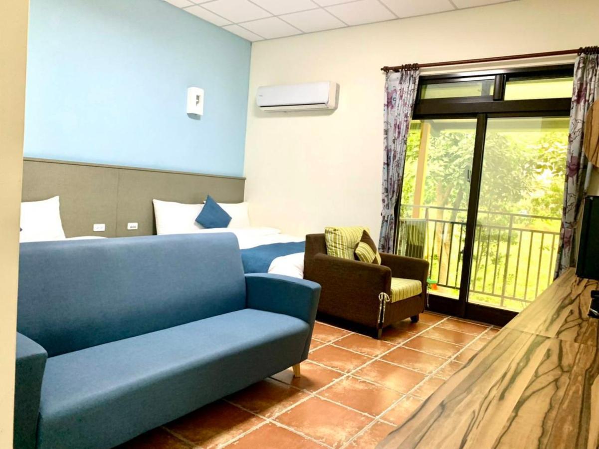 Futian B&B Ji'an Εξωτερικό φωτογραφία
