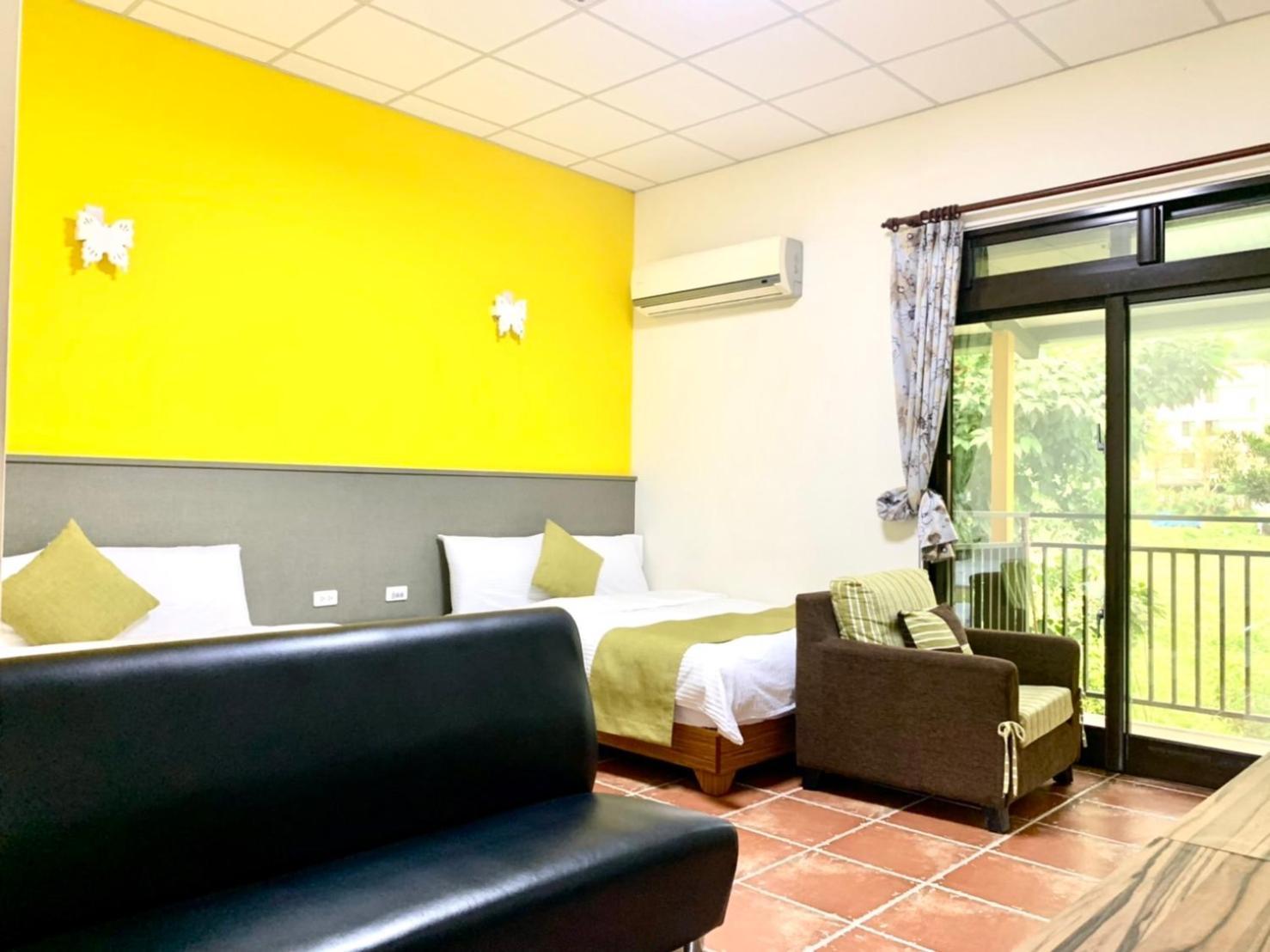Futian B&B Ji'an Δωμάτιο φωτογραφία