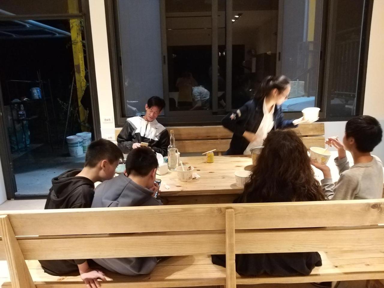 Futian B&B Ji'an Εξωτερικό φωτογραφία