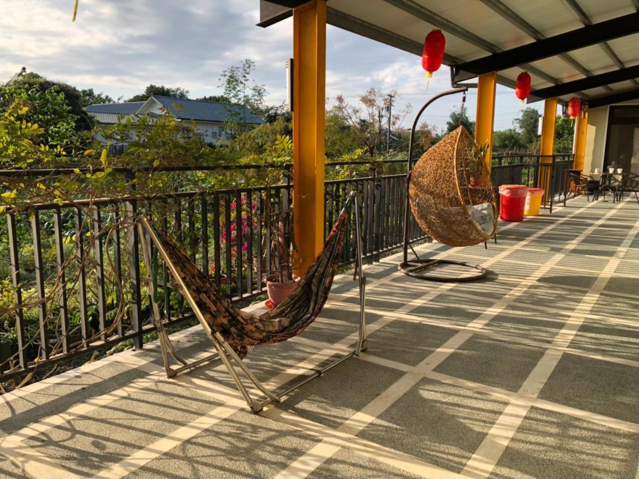 Futian B&B Ji'an Εξωτερικό φωτογραφία